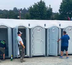 Best Restroom Trailer for Weddings  in Hinckley, IL